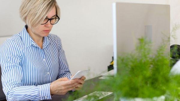 Ärztlich kontrolliert: Marketingleiterin mit Burn-out möchte Vollzeit weiterarbeiten