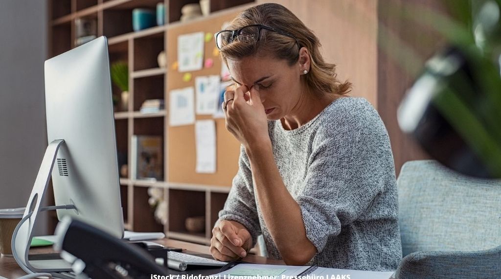 Kreative leiden oftmals an Burnout – Ärztin rät zur Vorbeugung 