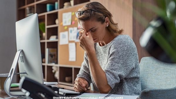 Kreative leiden oftmals an Burnout – Ärztin rät zur Vorbeugung 