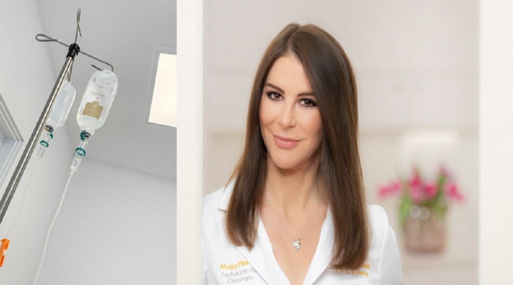 Maja Henke, Ästhetik Henke setzt bei ihren HENKE-BOOST Infusionen auf Phosphatidylcholin – den Wunderwirkstoff für die Zell- und Gefäßgesundheit