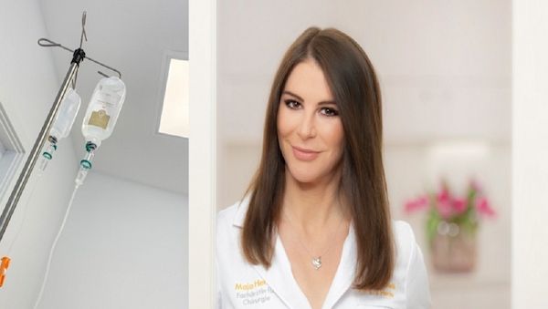 Maja Henke, Ästhetik Henke setzt bei ihren HENKE-BOOST Infusionen auf Phosphatidylcholin – den Wunderwirkstoff für die Zell- und Gefäßgesundheit