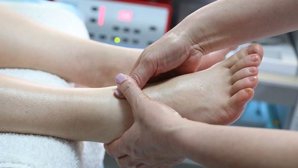 Diabetes: Tipps für die richtige Fußpflege