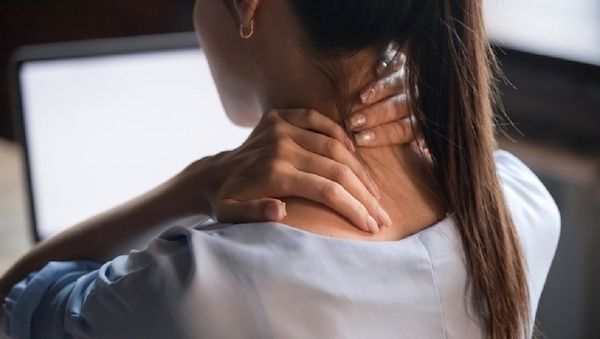 Sechs Tipps für einen entspannten Nacken