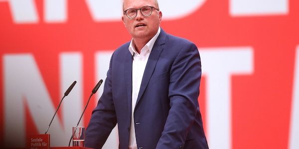 Ott zum SPD-Spitzenkandidat in NRW gewählt