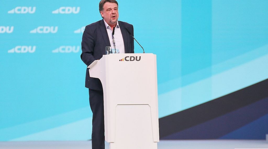 CDU-Sozialflügel weist Überlegungen zu AfD-Gesprächen zurück