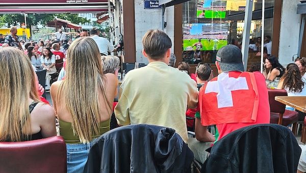 Fußball-WM: Katar trifft spät zum Ausgleich gegen die Schweiz