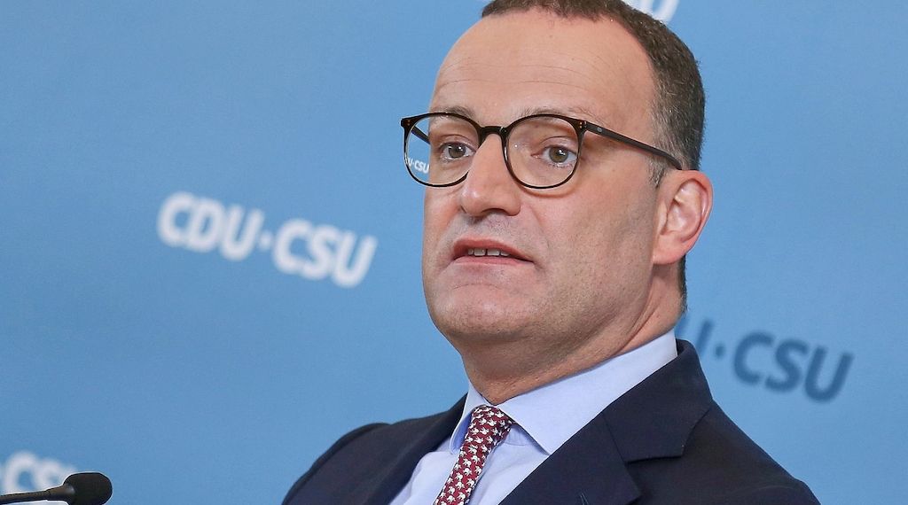 Spahn ruft Koalition zu "Aufschwung-Schwur" auf