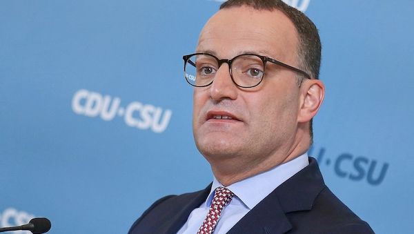 Spahn ruft Koalition zu "Aufschwung-Schwur" auf