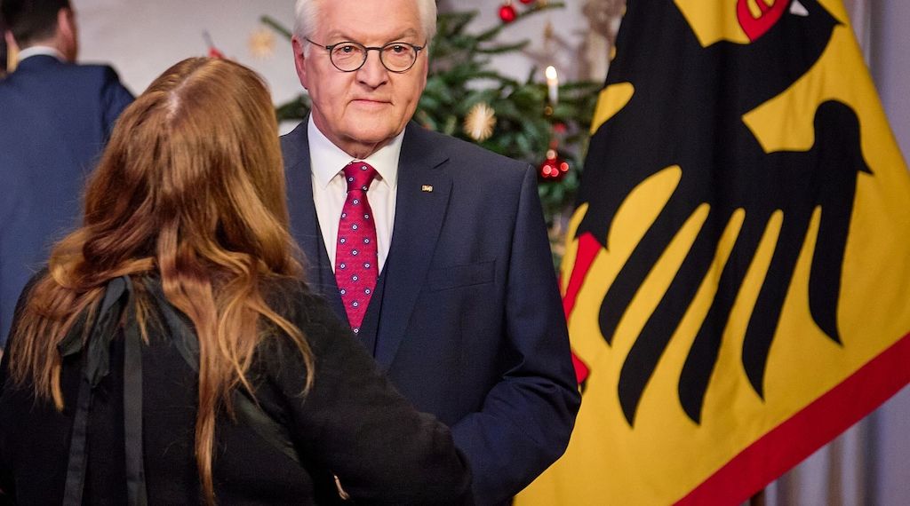 Mehrheit der Frauen ist das Geschlecht des Bundespräsidenten egal