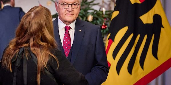 Mehrheit der Frauen ist das Geschlecht des Bundespräsidenten egal