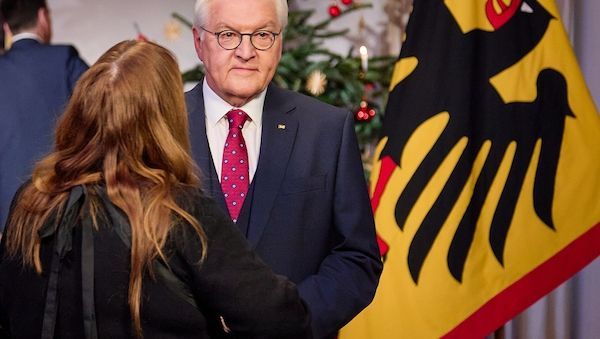 Mehrheit der Frauen ist das Geschlecht des Bundespräsidenten egal