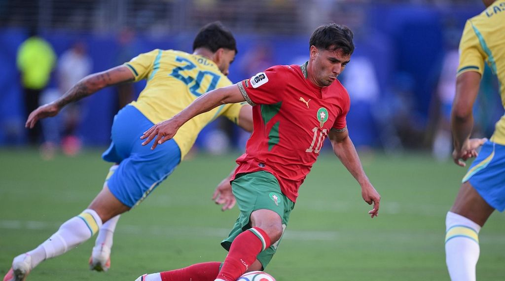 Fußball-WM: Brasilien und Marokko spielen unentschieden
