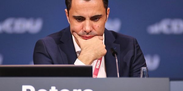CDU-Spitzenkandidat im Nordosten kritisiert Tankrabatt-Aus