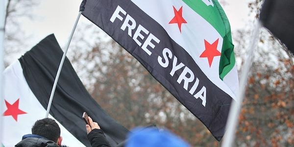 Länder beraten über Zukunft syrischer Flüchtlinge