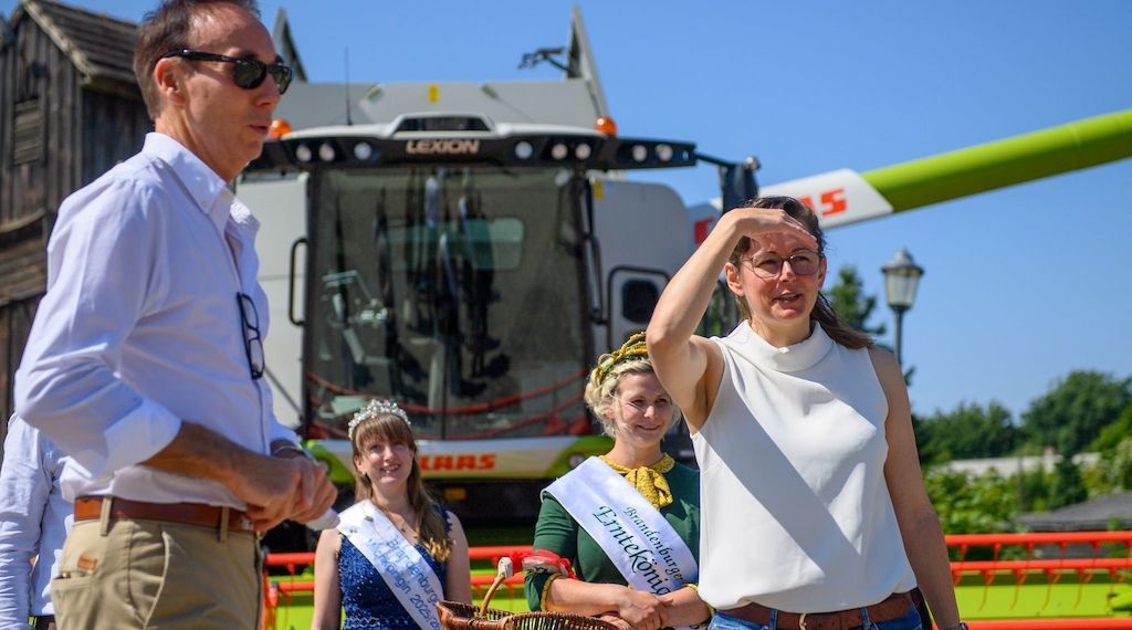 Rund 75.000 Besucher machen bei Landpartie Brandenburg mit
