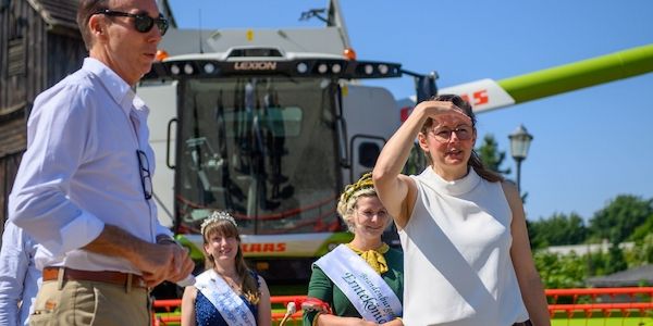 Rund 75.000 Besucher machen bei Landpartie Brandenburg mit