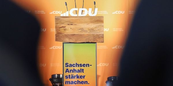 Grüne und Linke werfen CDU Sachsen-Anhalt Lüge vor