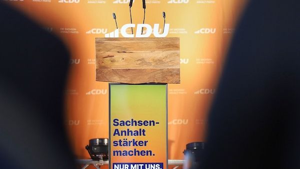 Grüne und Linke werfen CDU Sachsen-Anhalt Lüge vor