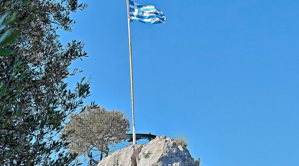 Erdbeben im Süden von Griechenland