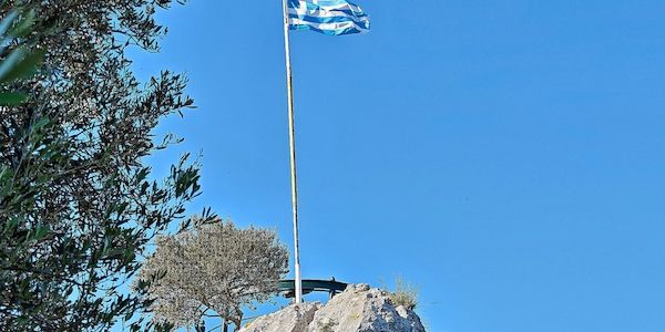 Erdbeben im Süden von Griechenland