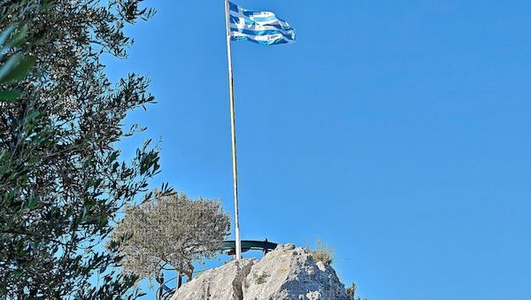 Erdbeben im Süden von Griechenland