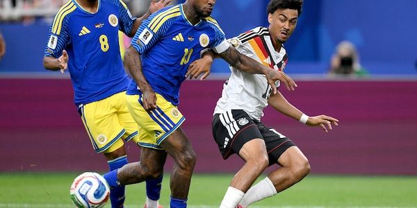 Deutschland startet mit Kantersieg gegen Curacao mit 7: 1 in die WM
