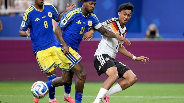 Deutschland startet mit Kantersieg gegen Curacao mit 7: 1 in die WM