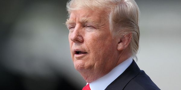 Trump bezeichnet Vereinbarung mit Iran als "now complete"