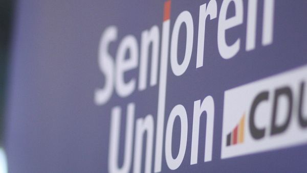 Senioren-Union stellt sich hinter Merz
