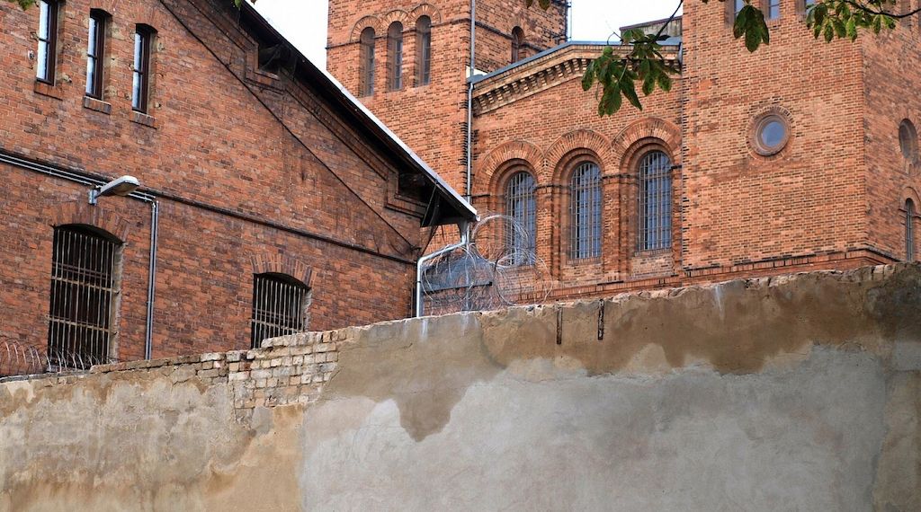 Zahl der Haftplätze in Deutschland sinkt auf Tiefstand