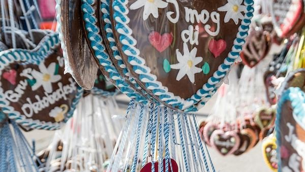 Oans, zwoa, gsuffa: So geht Oktoberfest!