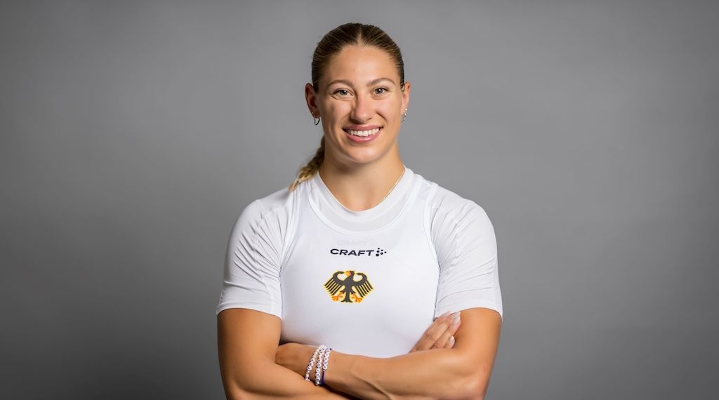 Lena Röhlings fiebert dem Olympischen Wettkampf entgegen
