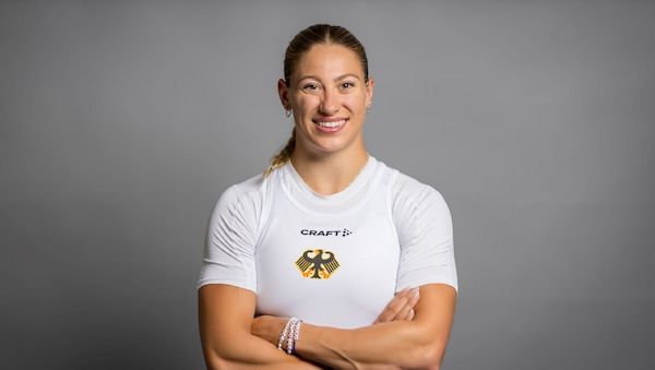 Lena Röhlings fiebert dem Olympischen Wettkampf entgegen