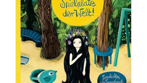 ARAG veröffentlicht das erste Kinderbuch zum 75. Geburtstag des Grundgesetzes 