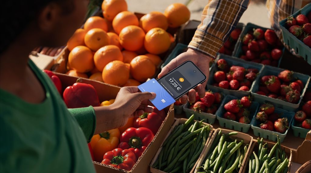 myPOS führt Tap to Pay auf dem iPhone für Unternehmer in Deutschland ein