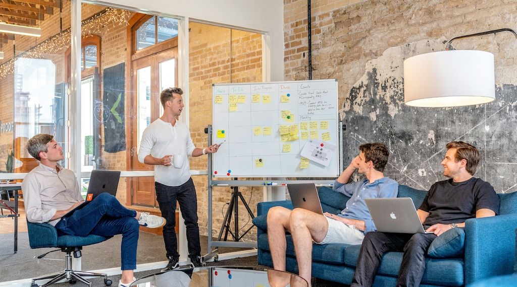 Karriere als Coach: Sind Startup-Gründer eine gute Zielgruppe für angehende Coaches? 