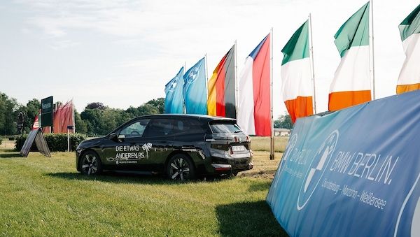 BMW und MINI Berlin meets Rennbahn Hoppegarten