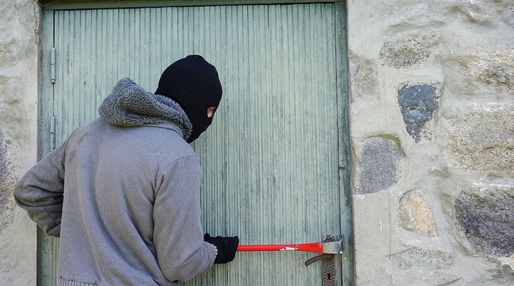 Ferien- Wie man sein Zuhause einbruchssicher macht
