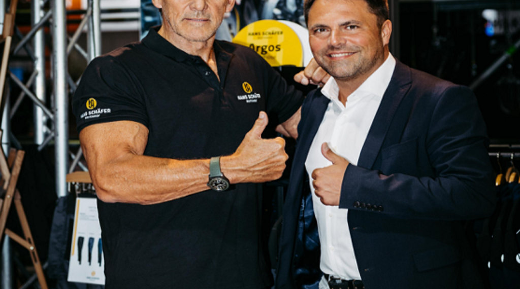 Hans Schäfer Workwear für den „Innovator des Jahres“  Award, einem der größten Preise der deutschsprachigen  Wirtschaft nominiert!