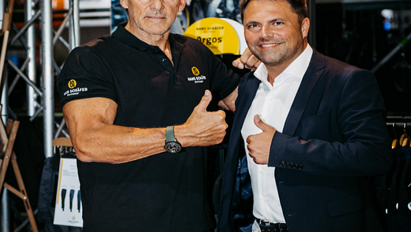 Hans Schäfer Workwear für den „Innovator des Jahres“  Award, einem der größten Preise der deutschsprachigen  Wirtschaft nominiert!