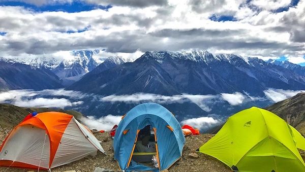 ARAG Experten mit interessanten Informationen für Camper und Glamper