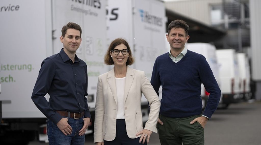 Elektrisch geladen – emissionsfreie Logistik nimmt von Berlin aus Fahrt auf