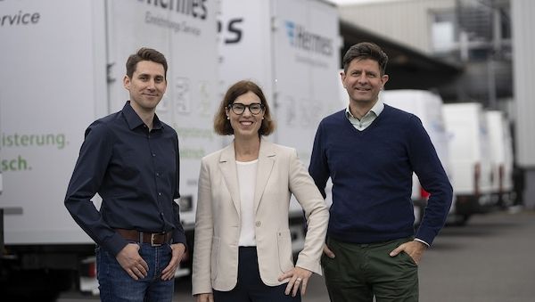 Elektrisch geladen – emissionsfreie Logistik nimmt von Berlin aus Fahrt auf