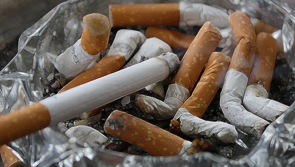 Rechtliche Fakten rund ums Rauchen