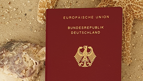 Reisepass: Das Tor zur Welt