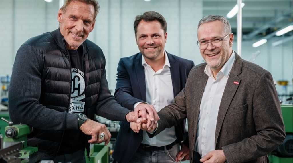 Ralf Moeller startet “Motivation Handwerk verstehen“-Podcast mit Deutscher Handwerks Zeitung