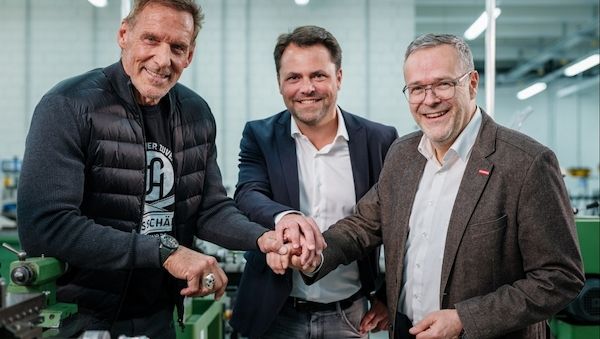Ralf Moeller startet “Motivation Handwerk verstehen“-Podcast mit Deutscher Handwerks Zeitung