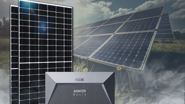 EPP Solar schneidet beim Stiftung Warentest bei Balkonkraftwerken am besten ab!