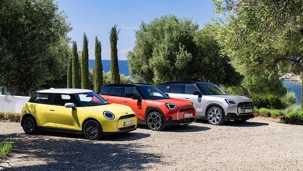 MINI feiert Premiere: Der neue MINI Aceman