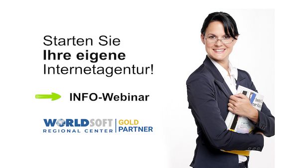 Atelier MARRI und WORLDSOFT eröffnen neue Wege für angehende Internetagentur-Gründer 